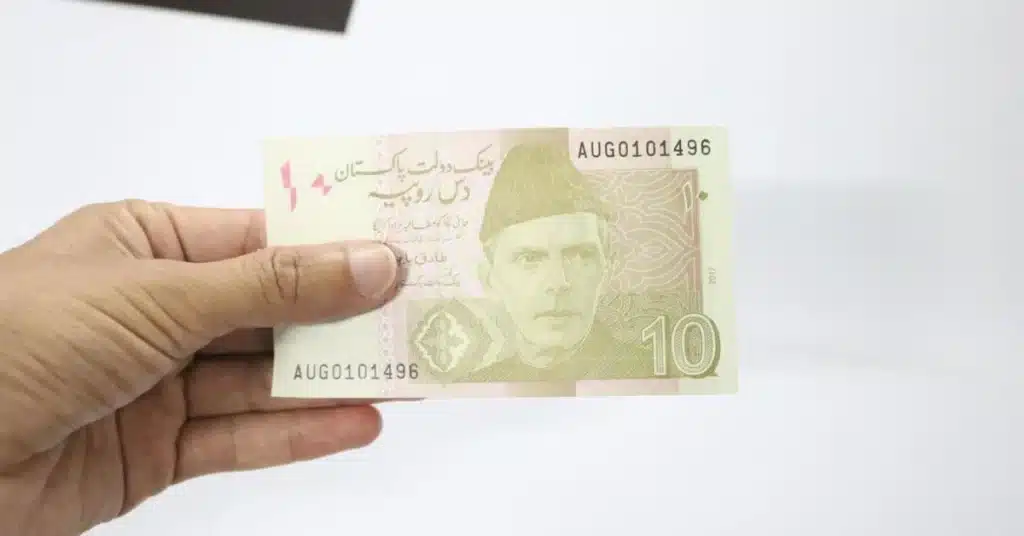 discontinuation of Rs10 note