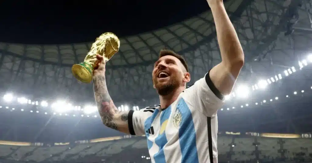 Lionel Messi retirement
