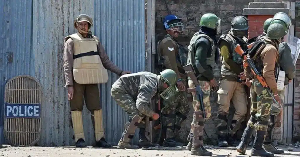 IIOJK Pattan tragedy