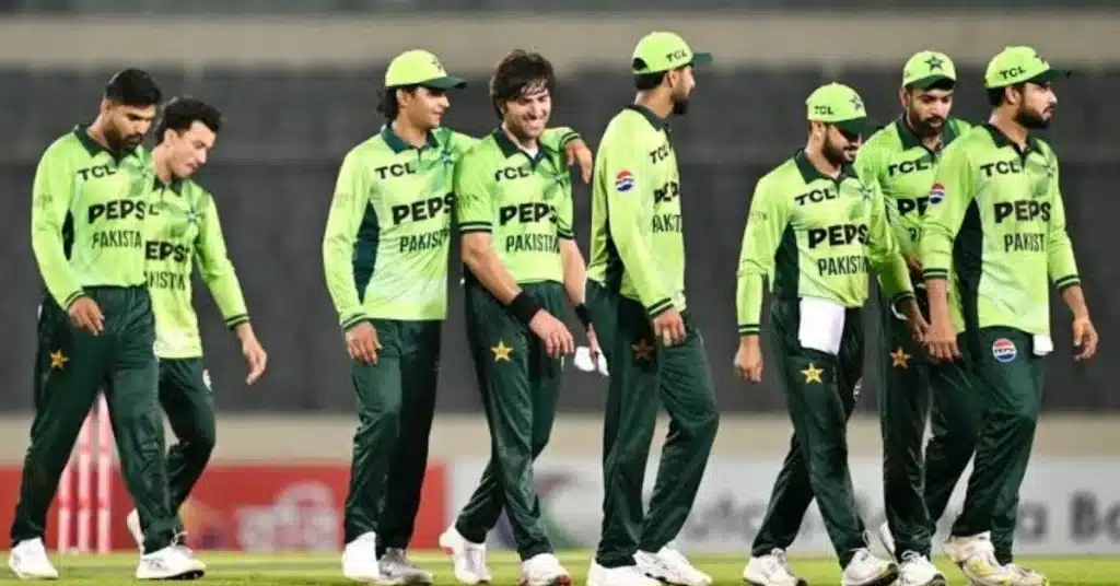 PCB NOC to cricketers
