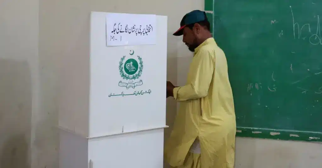 polling Bagh constituencies
