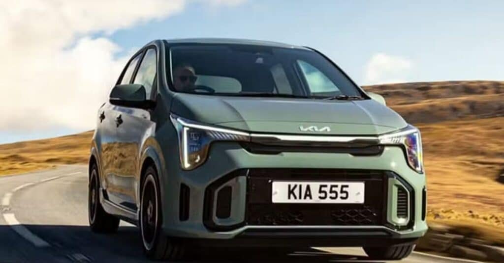 Kia likley to launch latest Picanto model in Pakistan