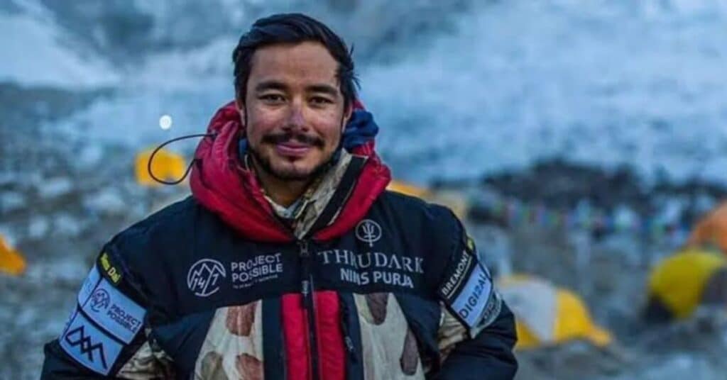 Dead body of renown Mountaineer Nirmal Puja recovered