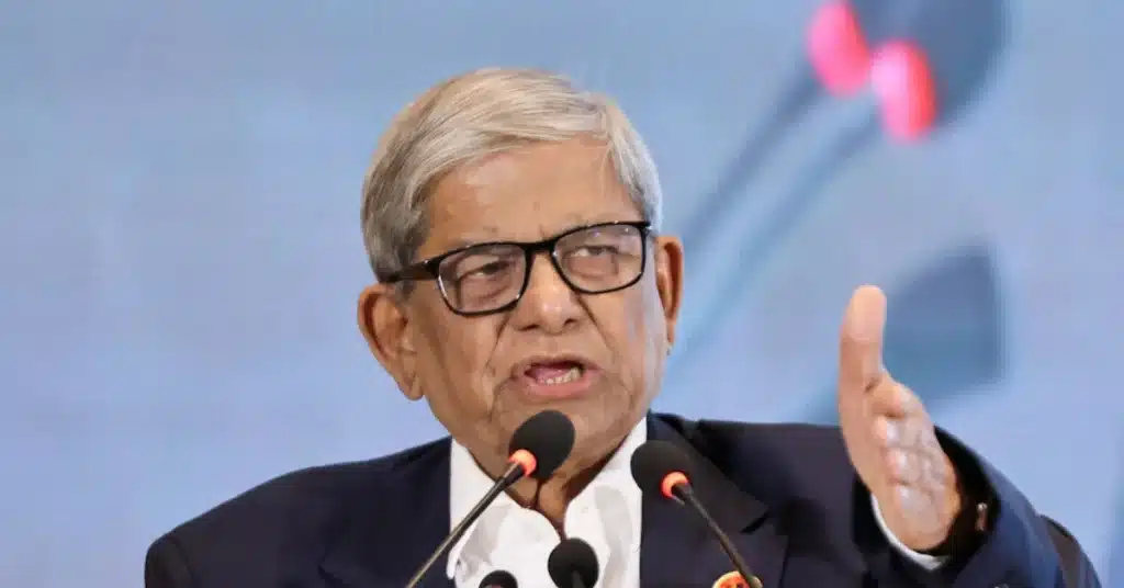 Mirza Fakhrul Islam Alamgir elected new President of Bangladesh