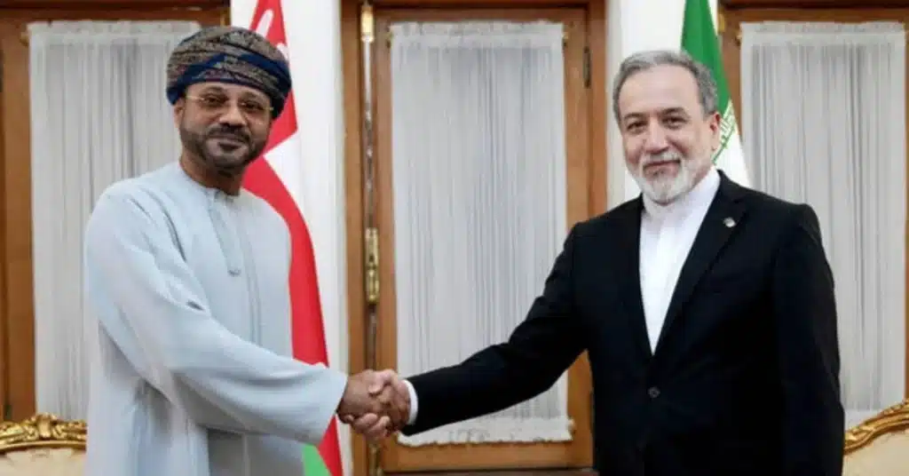 Iran, Oman agree on temporary maritime corridor in Strait of Hormuz