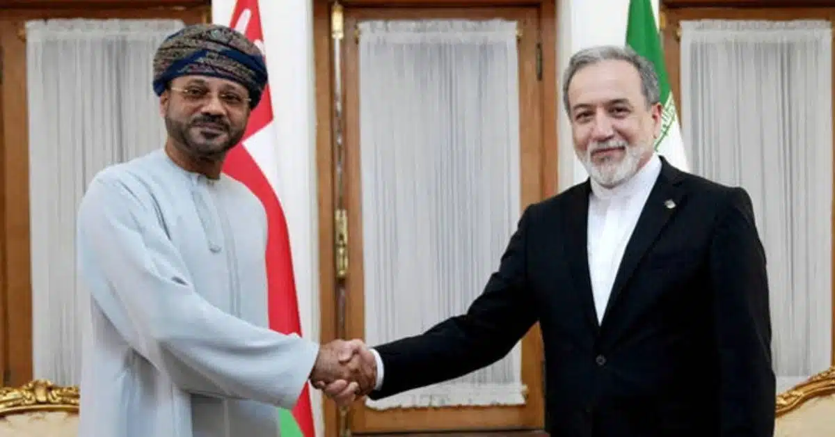 Iran, Oman agree on temporary maritime corridor in Strait of Hormuz
