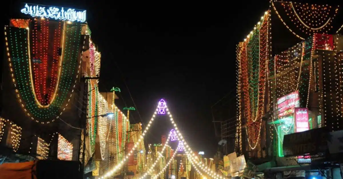Eid Milad-un-Nabi (PBUH) observed nationwide with religious zeal