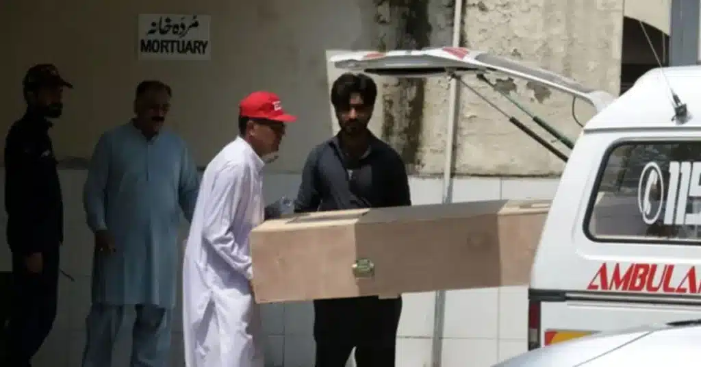 PIMS tragedy: Bodies of 14 children handed over to families