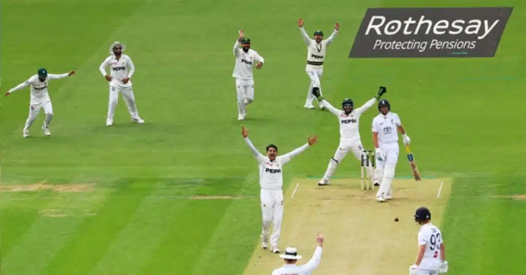 Pak vs Eng: Pakistan bowlers put England under pressure at Lord’s