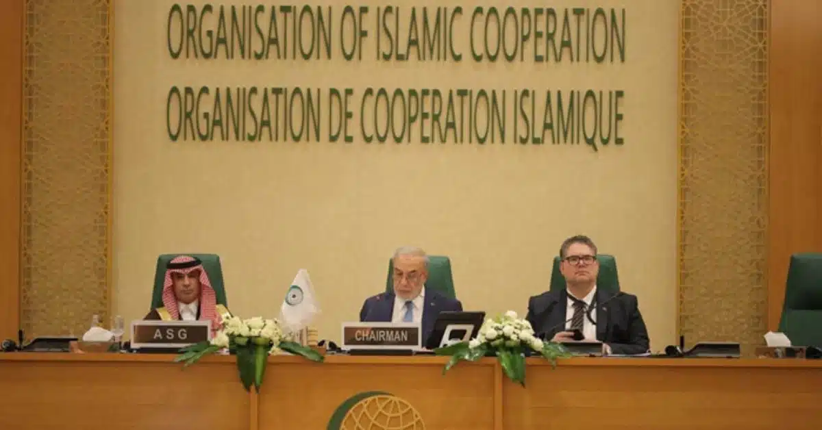 OIC elects new Secretary General; Pakistan calls for stronger Kashmir support