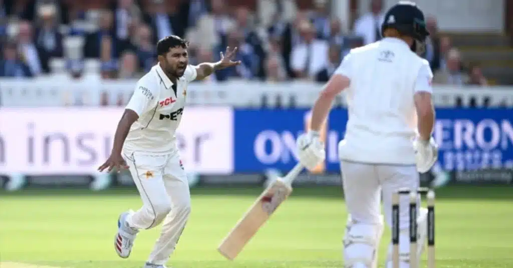 Pak vs Eng: England extend lead over Pakistan to 261 runs at Lord’s