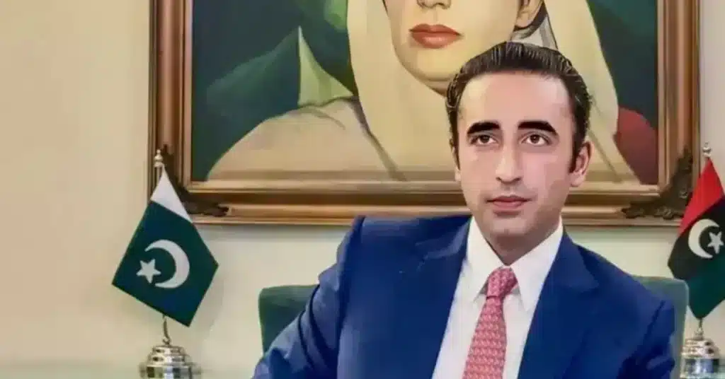 Bilawal Bhutto to marry Austrian princess, reports claim