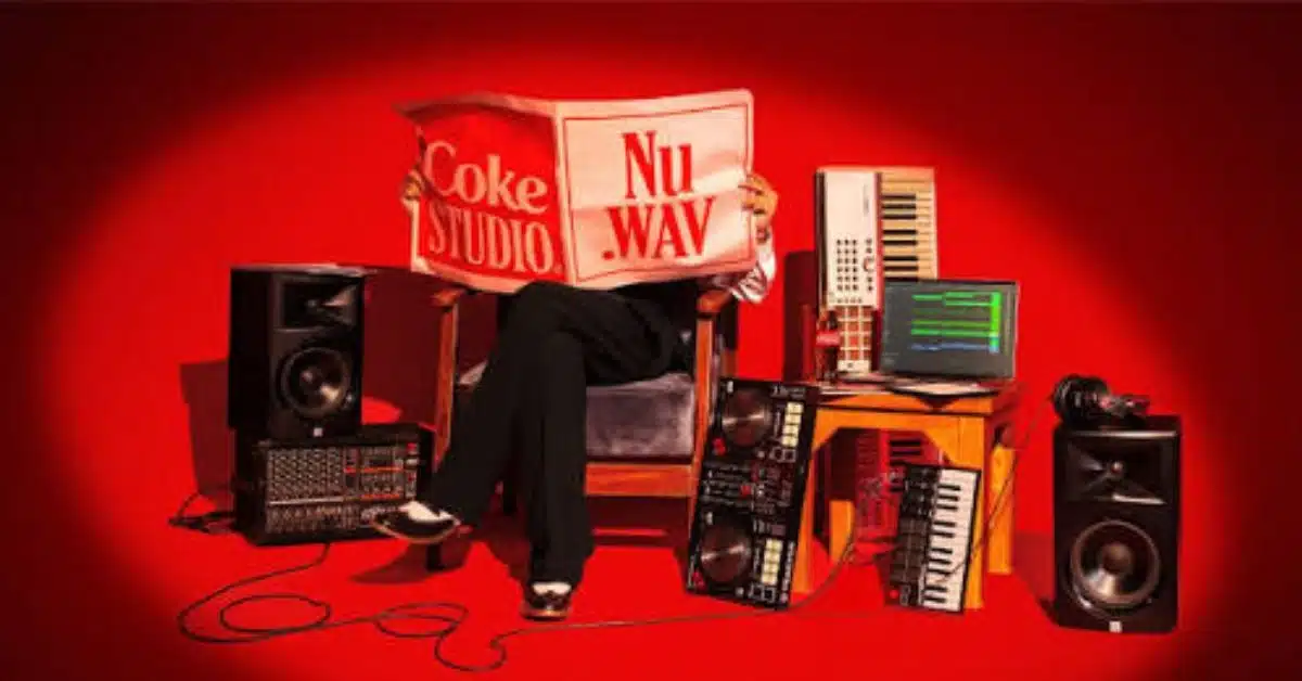 Coke Studio unveils ‘Nu.WAV’, announces six new songs