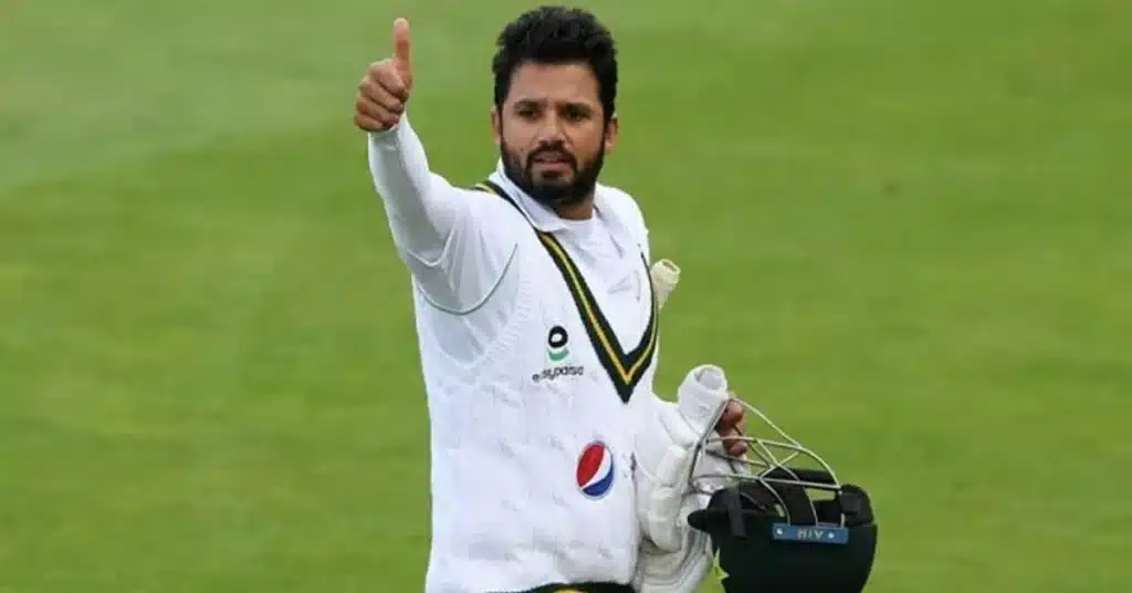 Azhar Ali becomes ICC Level 3 qualified coach