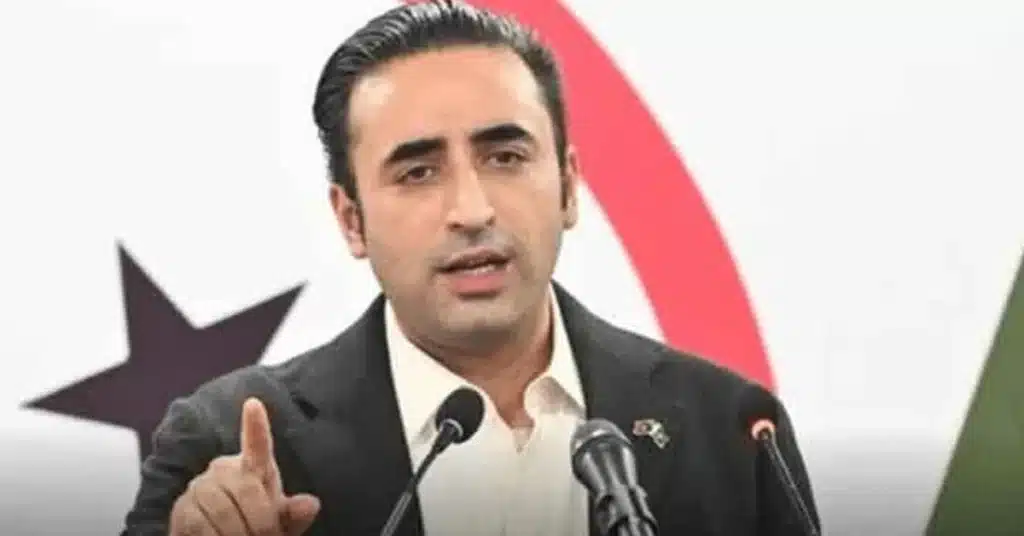 bilawal bhutto