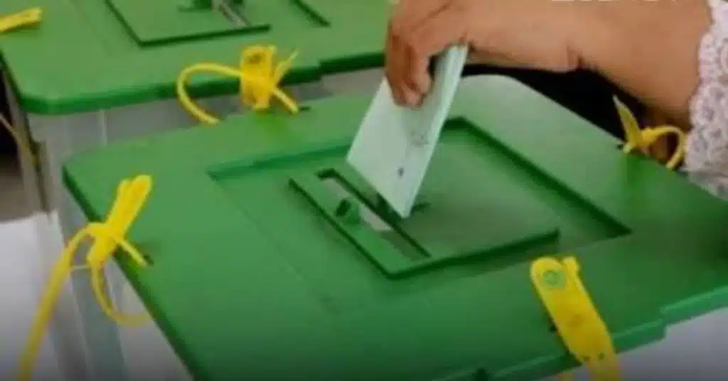 AJK ELECTIONS