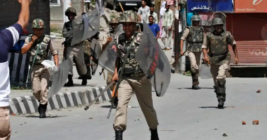kashmir