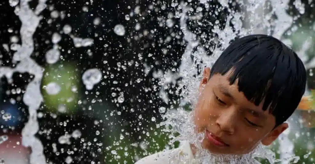 South Korea heatwave