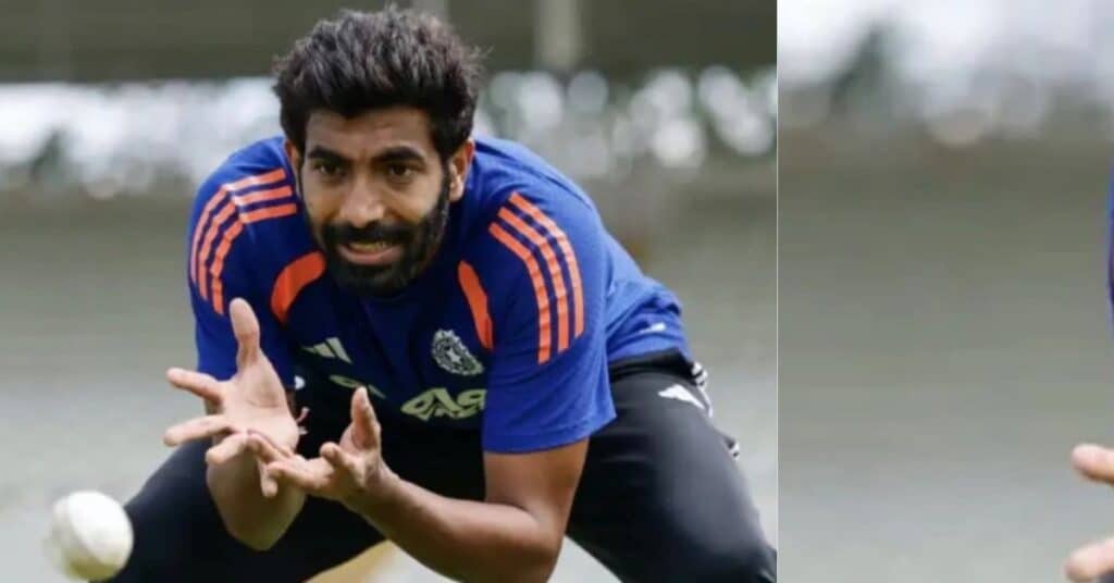 bumrah Sri Lanka Tests