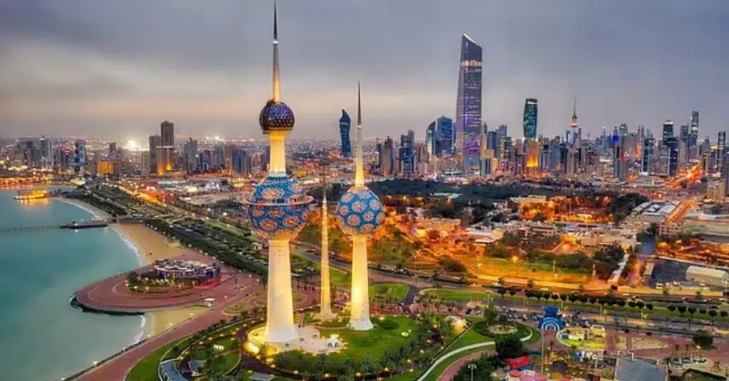 kuwait visa