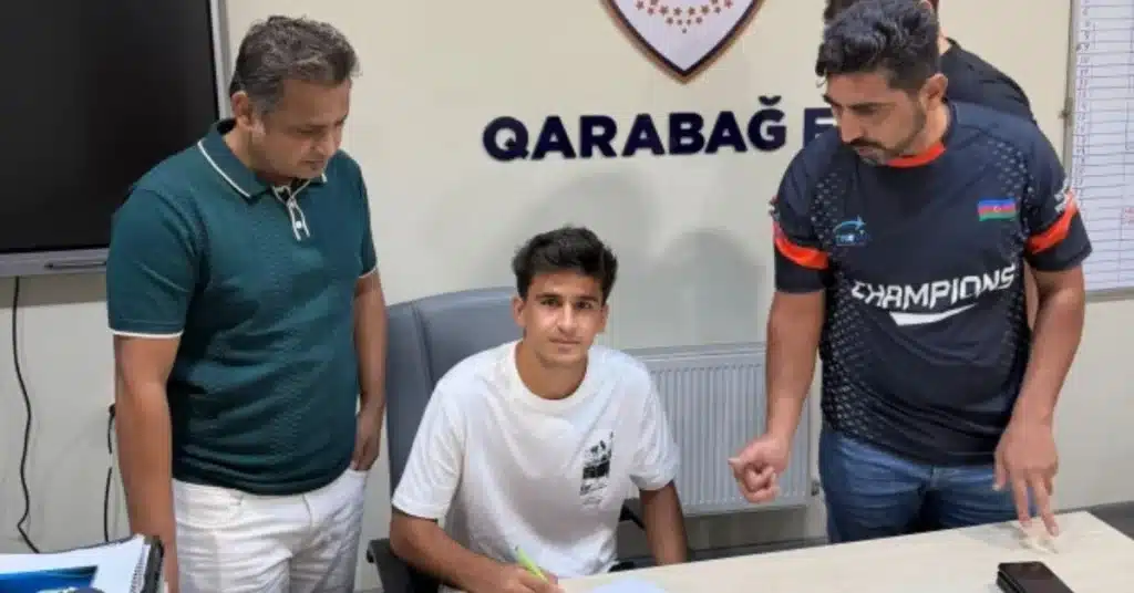 azerbaijan club
