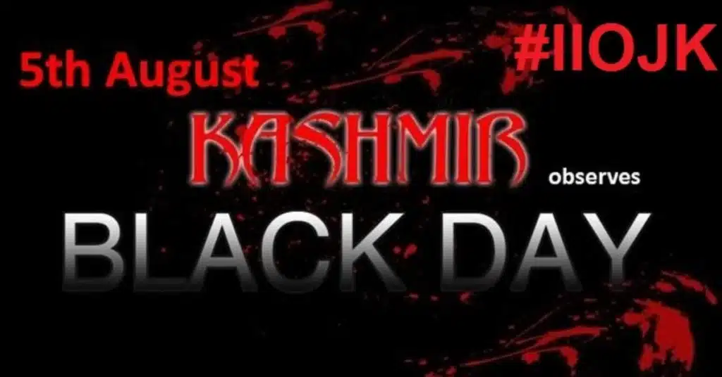 august 5 black day