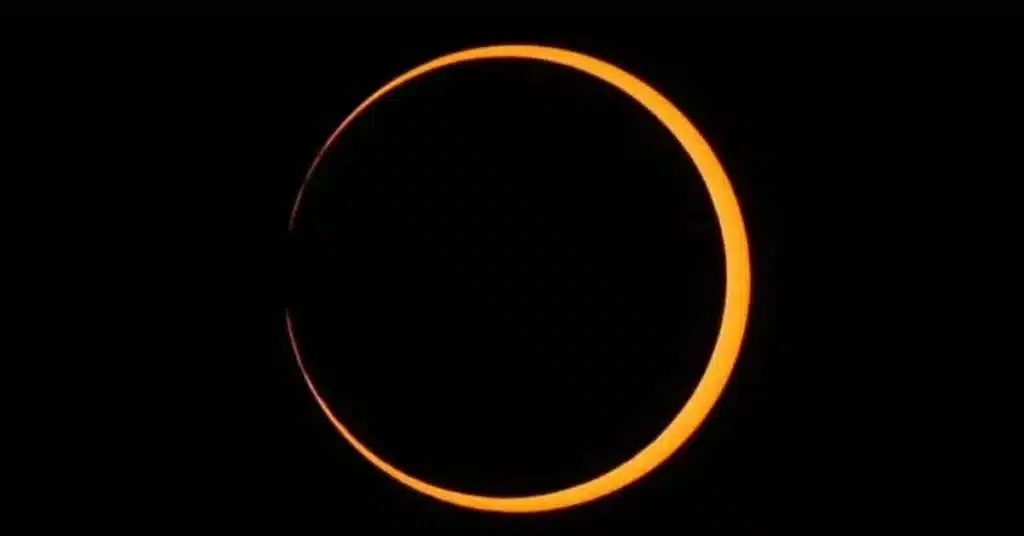 solar eclipse