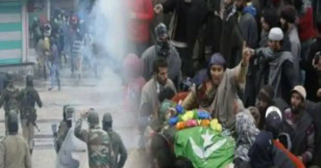 kashmir