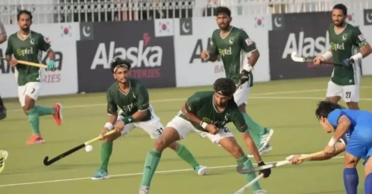 Asian Games hockey