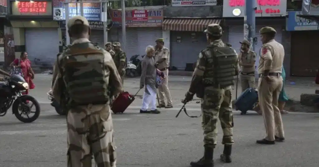 kashmir