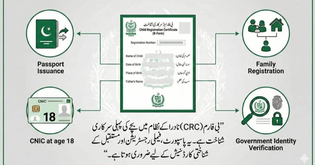 nadra b-form