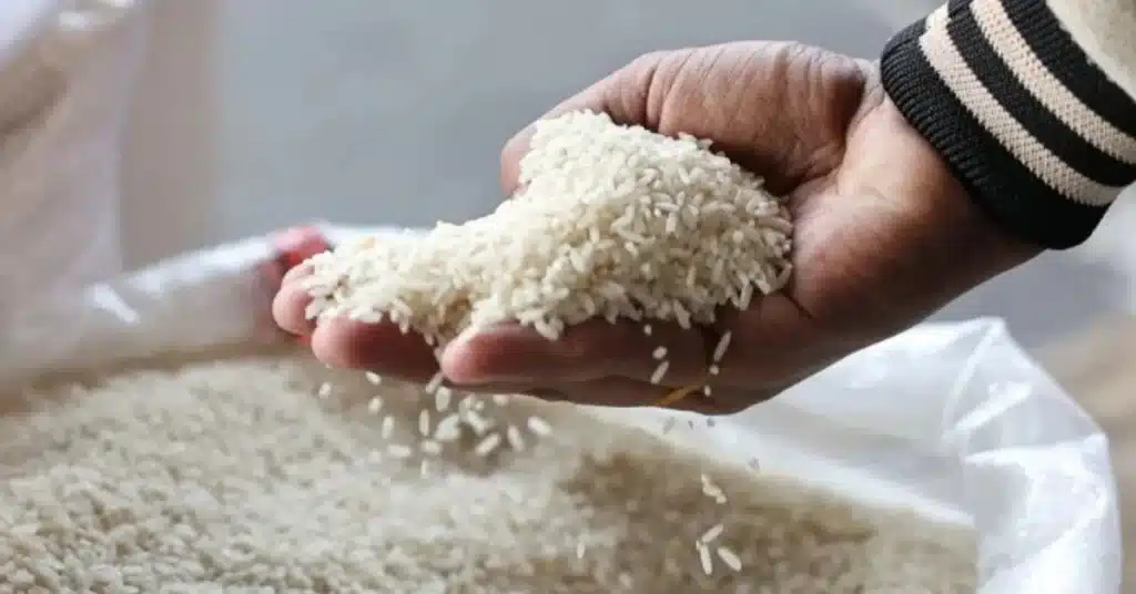 basmati rice