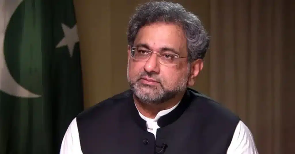 ex-pm abbasi