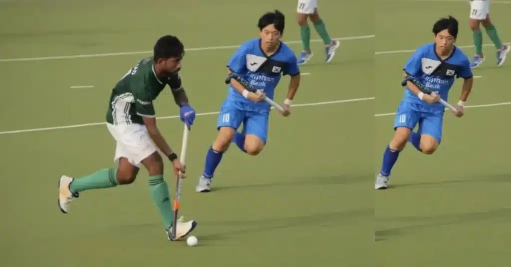 pakistan hockey