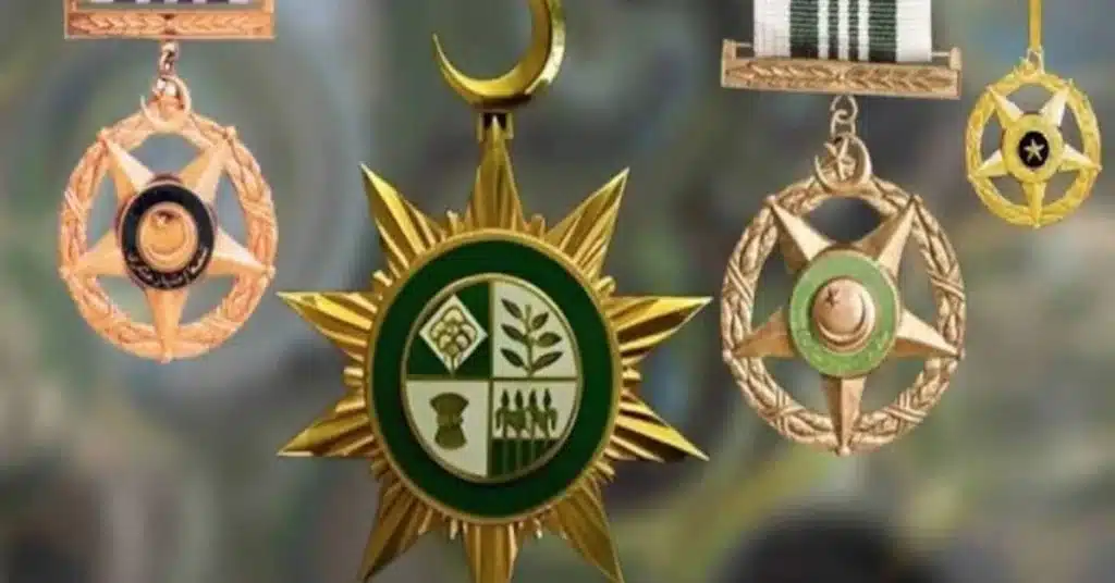 civil awards