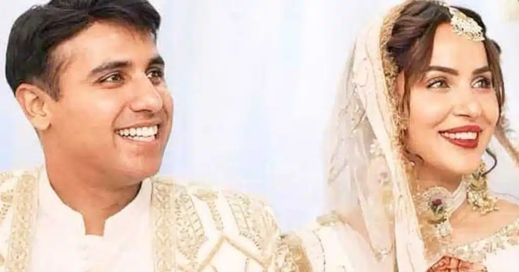 nimra khan divorce