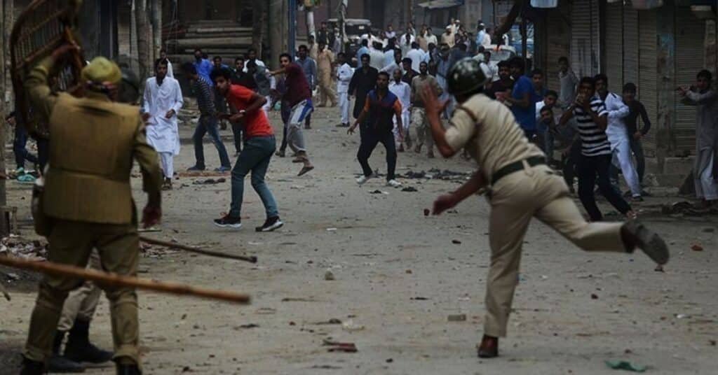 kashmir