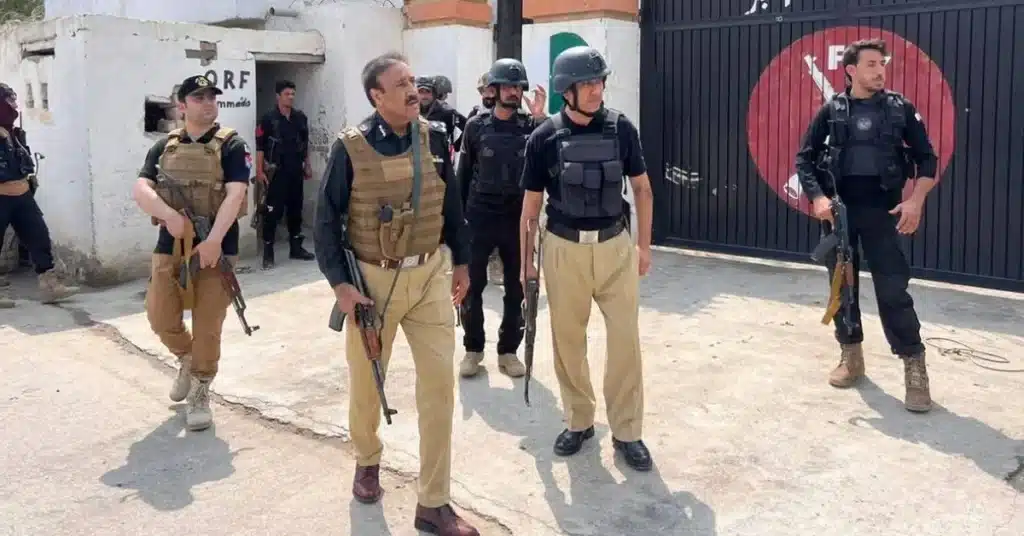 Terror DI Khan