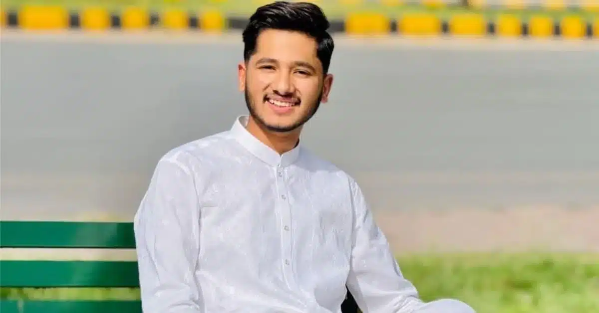 TikToker Ali Zain arrested