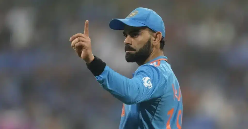 Virat Kohli retirement