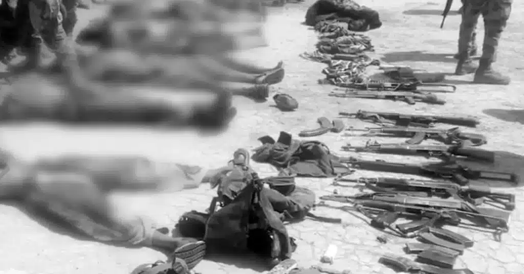 terrorists killed in Balochistan: ISPR