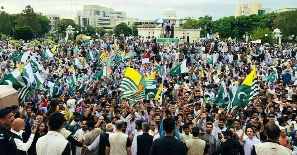 Karwan-e-Kashmir car rally