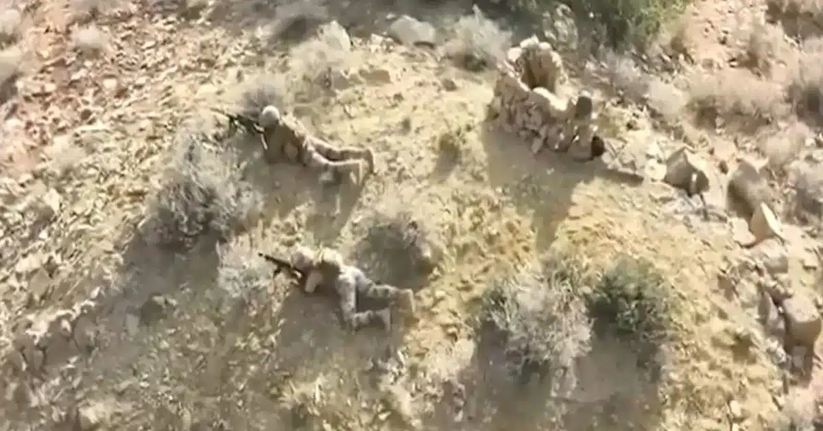terrorists killed across Balochistan