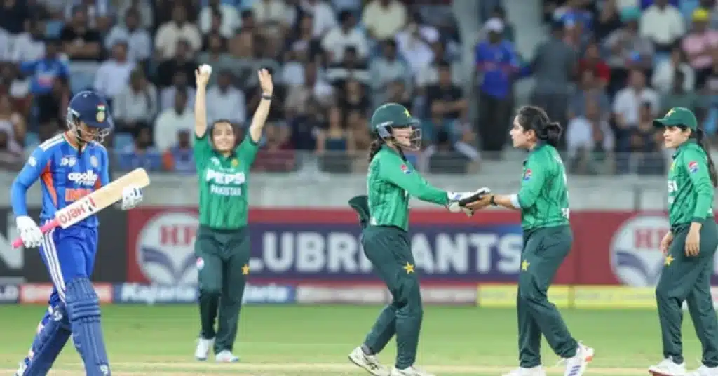 Pak W vs IND W: India beat Pakistan in Women’s T20 Asia Cup 2026