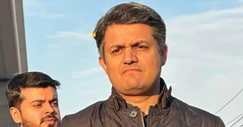May 9 case: Hammad Azhar arrested after years on the run
