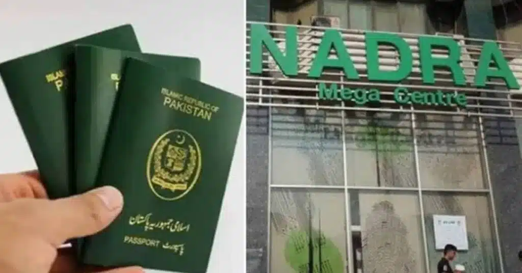 All NADRA centers to offer e-passport facility from September 7