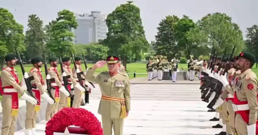 Defence Day observed with solemn ceremonies across Pakistan