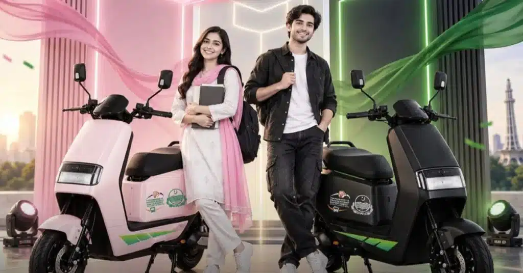 CM Punjab E-Bike Scheme 2026