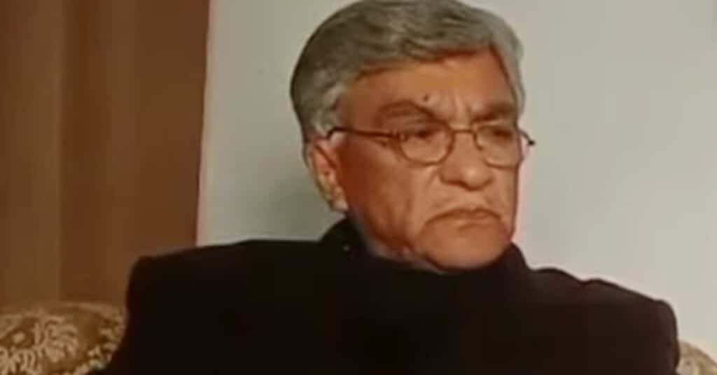 Israr Abbasi banned JAAC