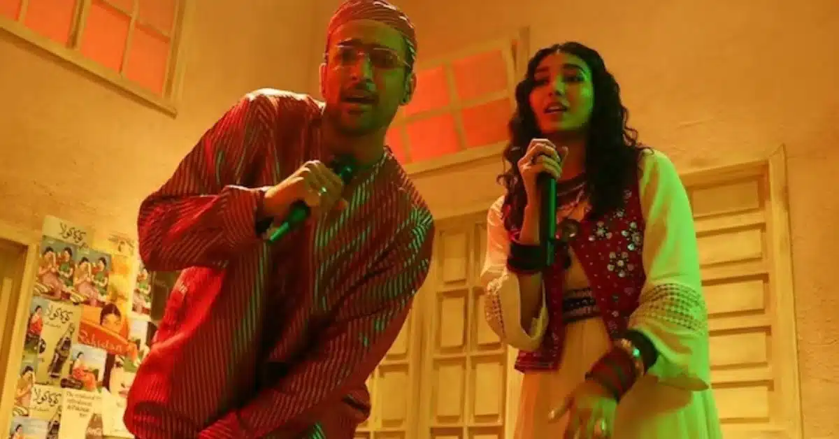 Pasoori 1 billion YouTube views